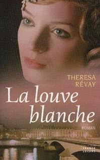 jaquette livre La louve blanche
