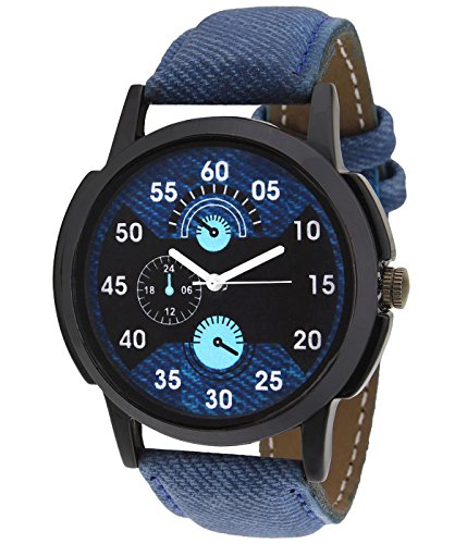 Gypsy Club Analogue Multicolour Dial Watch for Men and Boys - GCM155 RS.220 (82.00% Off) - Amazon