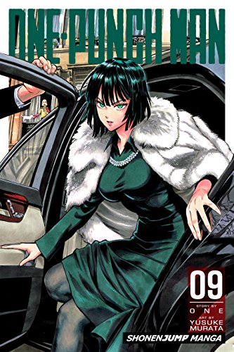 One-Punch Man, Vol. 9 (English Edition)