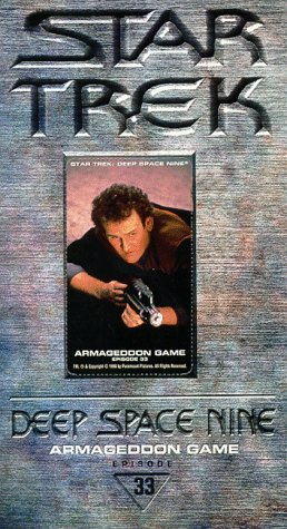 Preisvergleich Produktbild Star Trek: Deep Space Nine [VHS]