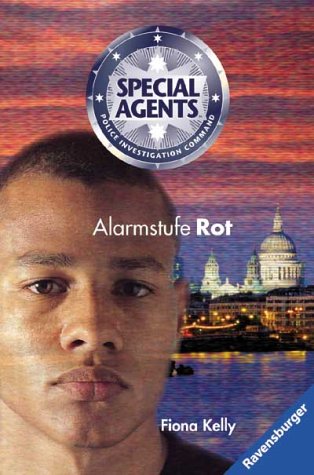 Preisvergleich Produktbild Alarmstufe Rot (Special Agents, Band 2)