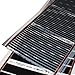 Produktbild 220 W/m² FUßBODENHEIZUNG ELEKTRISCH 220 W/m² HEIZFOLIE Größe: 1 m = 0,5 m² ROLLENWARE LAMINAT/PARKETT