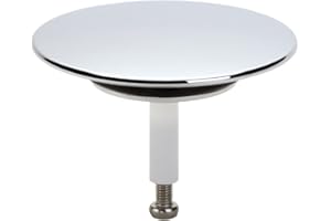 hansgrohe clapet à recouvrement pour Excentra Fill/ Flexaplus, Chromé, 96153000