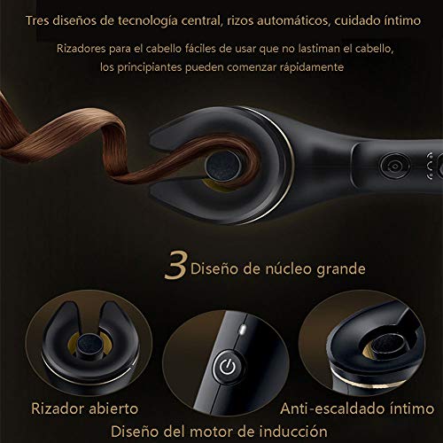 Hair Straightener Automatic Curling Iron Steam Spray Ceramic Electric Splint Liu Hai Pull Straight