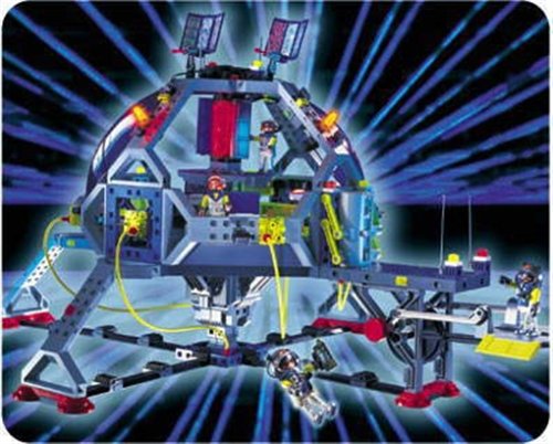 Preisvergleich Produktbild Playmobil 3079 - Commander-Base