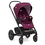 kinderwagen chrom pflege Joie Chrome DLX Kinderwagen umsetzbar vorwärts und rückwärts verwendbar