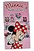 Produktbild Minnie Mouse Handtuch Cupcake Sweet Treats Strandtuch Disney Towel Badetuch für Kinder