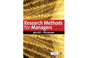 Research Methods for Managers