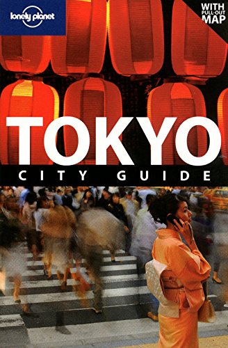 Lonely Planet Tokyo