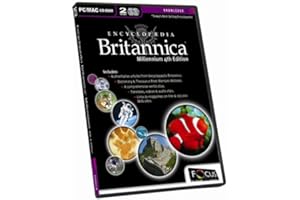 FOCUS MULTIMEDIA LTD Encyclopaedia Britannica Millennium 4th Ed