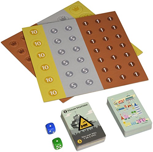 Machi Koro: The Card Game