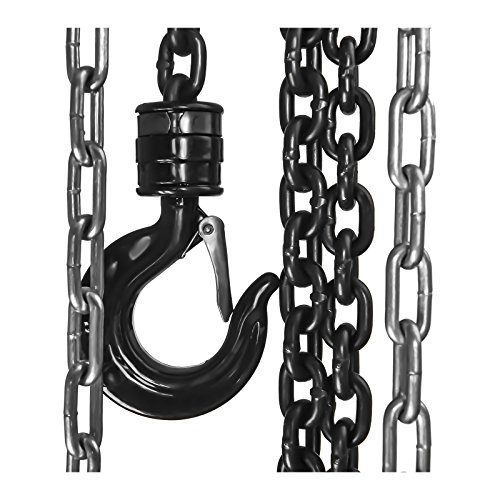 Steinberg Systems – SBS-FZ 2000/3 – Kettenflaschenzug – 2000 kg – 3 m - 4