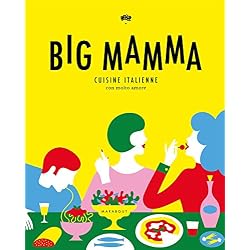 Big Mamma: Cuisine italienne con molto amore