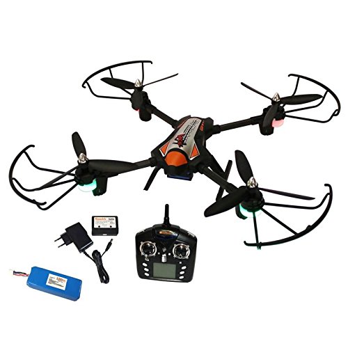 Preisvergleich Produktbild DF Models 9180 SkyWatcher Race RTF + FPV