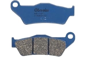 Brembo Brake Pad 07BB28, Standard Organic, Rear, ABE (KBA) for BMW Motorcycle