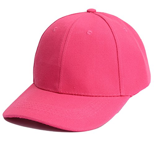Metene - Gorra de béisbol - para Hombre Rojo Rosso M