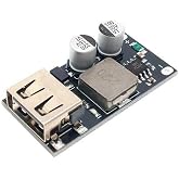 SANEC QUALCOMM Q3.0 HIZLI ŞARJ DEVRESİ 5V &amp; 9V &amp; 12V - Arduino