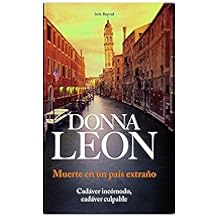 Muerte en un país extraño