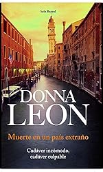 Muerte en un país extraño