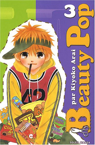 Beauty Pop — Tome 3