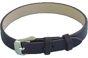 NEFLUM Women's Leather Watch Band 6mm 8mm 10mm Pin Buckle Watch Strap for Women's Watch Replacement Accessories