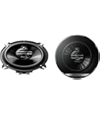 Pioneer 2 Haut-parleurs TS-G1020F Coaxiaux à 2 Voies 210W Max Diametre 10cm /4 Fiche Technique Et Prix Au Maroc 2