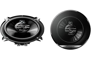 Pioneer TS-G1330F 3-drożny głośnik do zabudowy 250 W Zawartość: 1 para