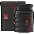BN Perfume DARK BLACK POUR HOMME Eau De Perfume 100 ML