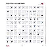 Image de Die 100 wichtigsten Dinge: Institut für Zeitgenossenschaft IFZ