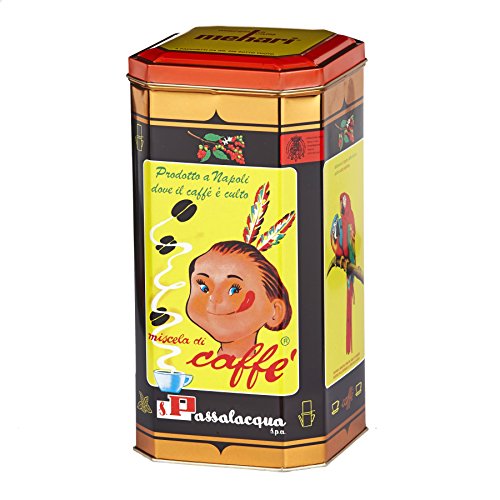 Passalacqua Mehari, Gemahlener in der Schmuckdose