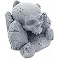 QP3D - Fantasy Skull Rocks - Terrain Scenery for Tabletop & RPG 28-32mm Miniatures Wargames, Props DnD D&D, 3D Printed and Paintable