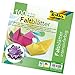 Produktbild folia 8920 - Faltblätter 20 x 20 cm, 70 g/qm, 100 Blatt sortiert in 10 Farben