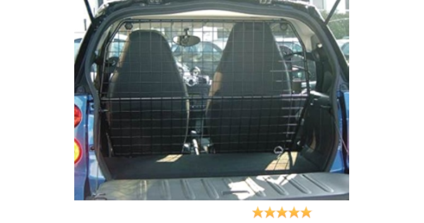 smart car dog guard