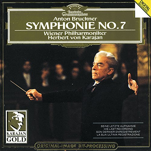 couverture de : Symphonie n?7 en mi majeur