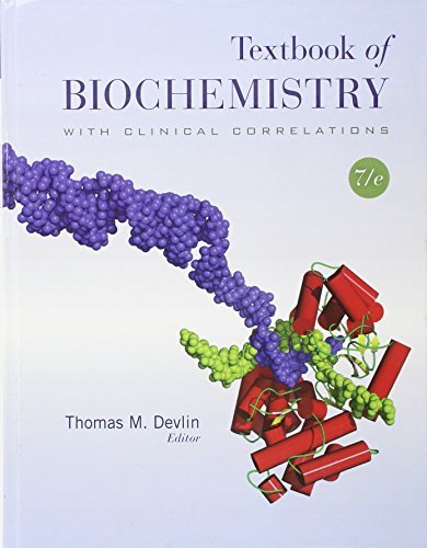 Download Textbook of Biochemistry with Clinical Correlations (2010-01-19) Download Textbook of Biochemistry with Clinical Correlations (2010-01-19)