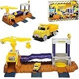 passend für alle gängigen Spielzeugfahrzeuge ( z.B. passend für Siku / Matchbox Modelle / Hot Wheels ), ideal für Fahrzeuge im Maßstab: 1/64; 1/55 und 1/60 ( 3 inch Modelle )