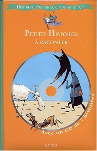 couverture de : Petites histoires à raconter
