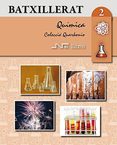 Química 2on Batxillerat (Quarkonio Bachillerato)