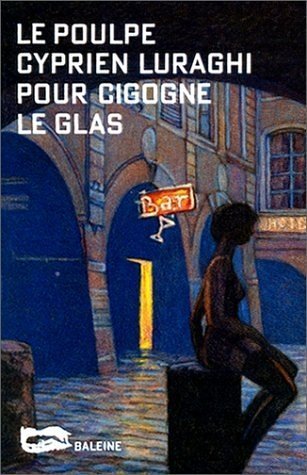 couverture de : Pour cigogne le glas