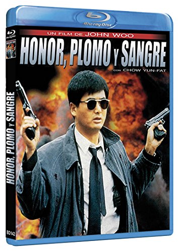 Honor, Plomo Y Sangre [Blu-ray]