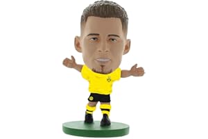 SoccerStarz - Borussia Dortmund Thorgan Hazard - Home Kit (Classic Kit)