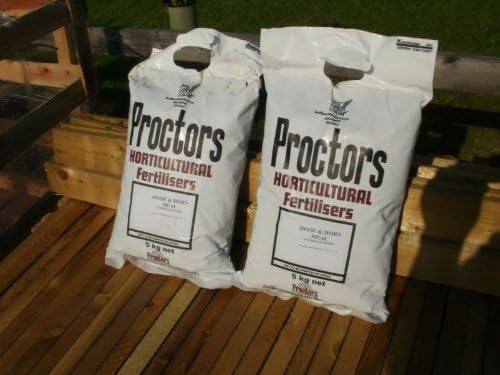 5kg Sack of Proctors Growmore general all purpose Fertiliser