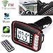 Produktbild taottao LCD Auto MP3 MP4 Player Wireless FM Transmitter Modulator SD/MMC, W/Fernbedienung