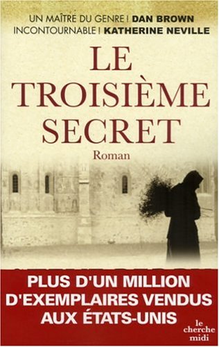 couverture de : Troisi&egrave;me secret (Le)