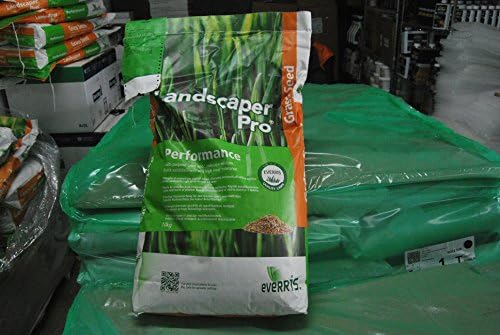 Landscaper Pro x 10kg High Performance multi Purpose High Wear Lawn Grass Seed Defra Approved