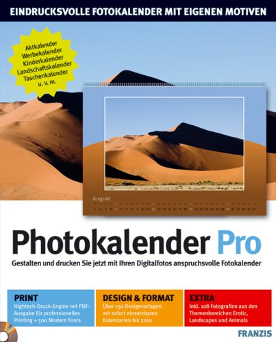 Preisvergleich Produktbild Photokalender Pro