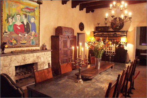 TRADITIONAL MEXICAN STYLE INTERIORS (Schiffer Design Books)