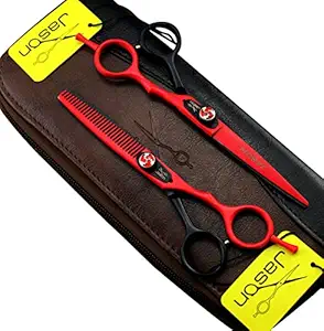 Jason 6.0 Inch Professional Hair Cutting & Thinning Scissors JP440C Barber Salon Hairdressing Shears