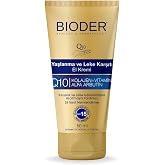 Bioder Yaşlanma Karşıtı El Bakım Kremi 50 ml &ndash; SPF 15 Koruma, Alfa Arbutin, Koenzim Q10, Kolajen ve C Vitamini İ&ccedil;erikli Nemle