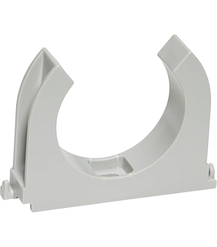 10 Morsetti Per Tubi M16-M50 - Fascette Stringitubo In Plastica, Per Isolamento, Cavi E Barre - Foto 2